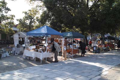 活動報告 四天王寺の活動報告ブログ